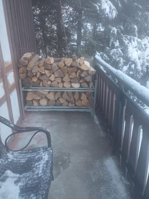 Entremont Chalet 8 Personnes + Grand Terrain Et Riviere מראה חיצוני תמונה