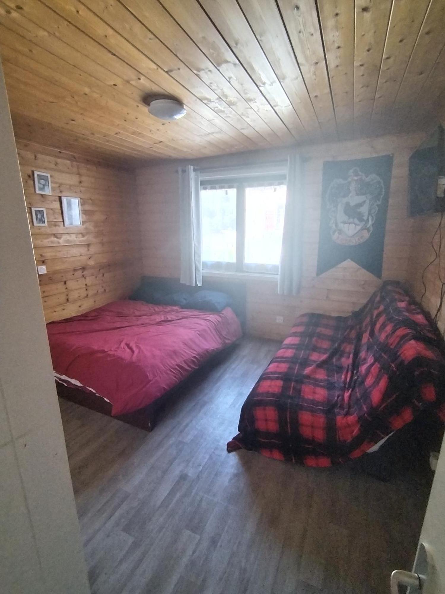Entremont Chalet 8 Personnes + Grand Terrain Et Riviere מראה חיצוני תמונה